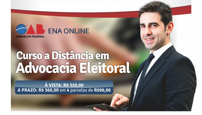 Advocacia Eleitoral