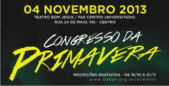 Congresso da primavera