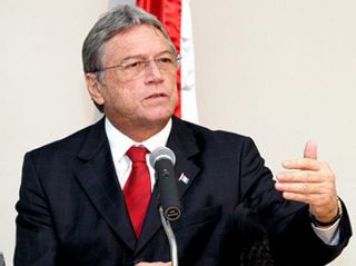 Foto Arquivo Gazetaweb Governador Teotonio Vilela