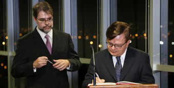 Foto: Arquivo TSE