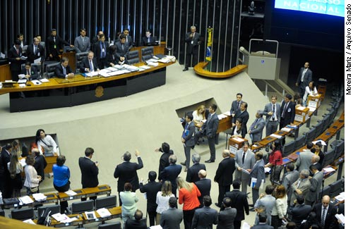 Foto: Geraldo Magela/ Senado Federal 