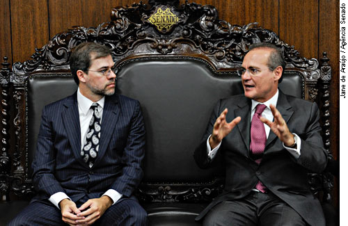 Presidência do Senado