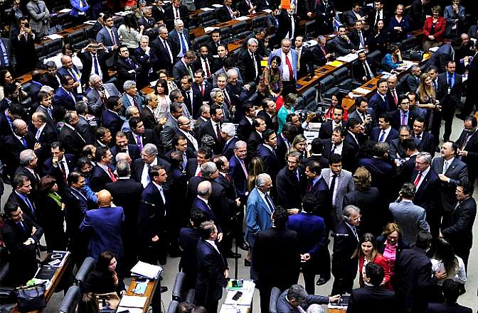 Foto: Arquivo/ Câmara dos Deputados 