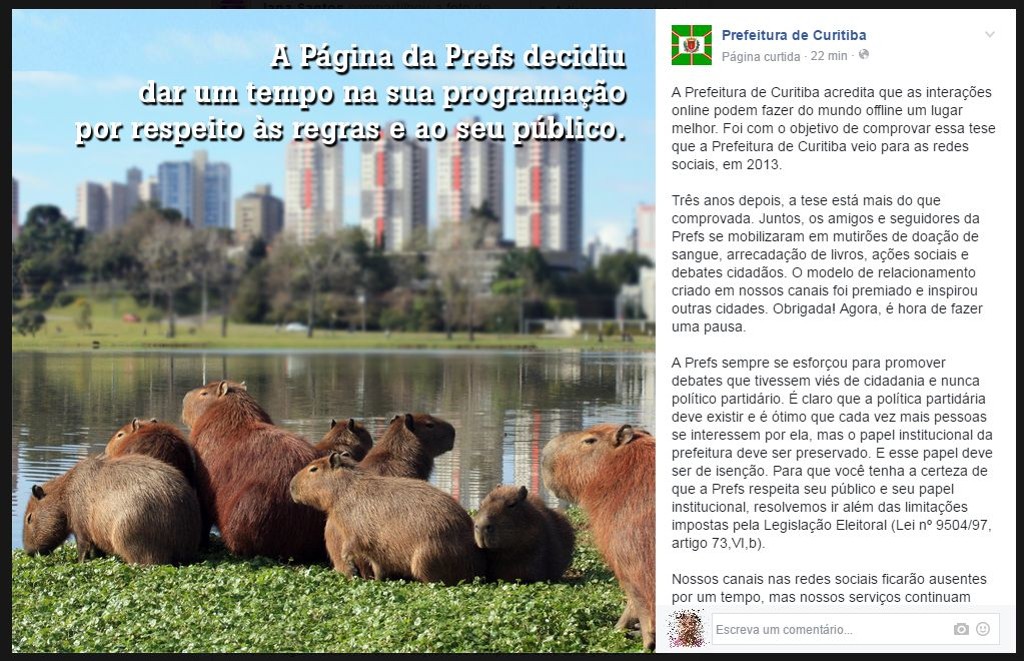 Foto: Reprodução/Facebook